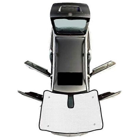 Accessoires pour Citroën DS5 (2011-2019) : Pare-soleil de pare-brise, protection UV, visière avant