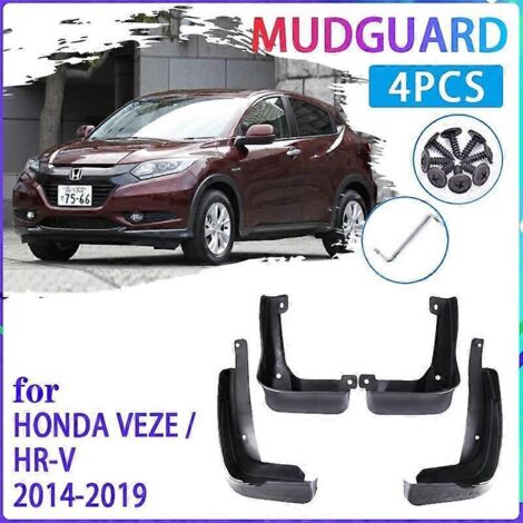 Bavettes garde-boue pour Honda HR-V Vezel 2014-2019 HRV HR V 2015-2018, garde-boue, bavettes d'aile, accessoires auto (1/5)