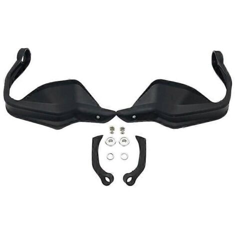 Protège-mains noir pour moto BMW R1200GS LC F800GS GSA F850GS F900R XR S1000XR R1250GS (1/5)