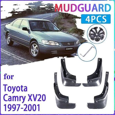 Bavettes garde-boue pour Toyota Camry XV20 20 19972001 1998 1999 2000 - Accessoires auto (1/5)