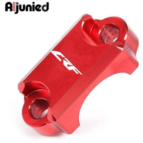 Applicable à Honda CRF250L : Maître-cylindre de frein automobile, chemise de maître-cylindre de frein moto, code de pression, presse-étoupe du maître-cylindre de frein avant - Code de pression CRF rou (1/5)