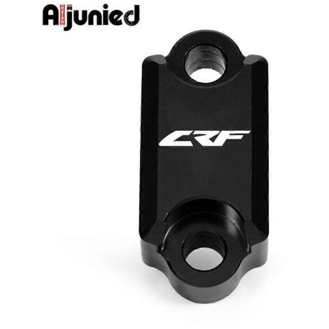 Applicable au maître-cylindre de frein automobile Honda CRF250L, manchon de maître-cylindre de frein moto, code de pression, presse-étoupe du maître-cylindre de frein avant - CRF, code de pression, no (1/5)
