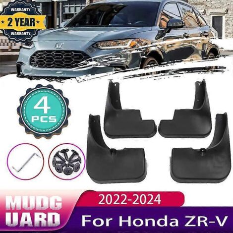 4 bavettes de protection pour Honda CR-V CRV Breeze 2022 2023 2024 - Accessoires auto (1/5)