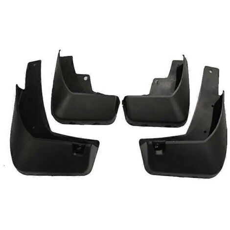 Garde-boue avant et arrière pour Renault Koleos Samsung QM6 (2016-2022 MK2) - Accessoires auto - Gris foncé (1/5)
