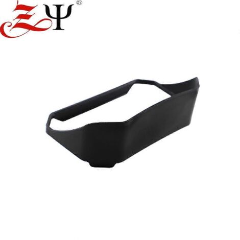 Compatible avec BMW R1200, F850, F750GS et R1250GS : protection d'écran LCD et pare-soleil – Noir (1/5)