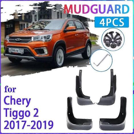 Bavettes garde-boue pour Chery Tiggo 2 3X 2017 2018 2019 - Accessoires auto (1/5)