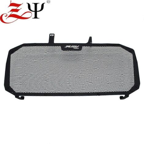 Compatible avec les motos Honda Buddha Sand Forza750 Nss750 : filet de dissipation de chaleur pour réservoir d'eau, protection et couvercle de réservoir d'eau – XADV750 (1/5)
