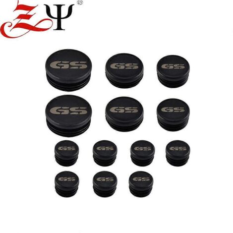 Applicable aux accessoires Waterbird R1200GS/Adv R1250GS : bouchon de cadre, bouchon anti-poussière, protection du chariot – R1200GS 13-16 (1/4)