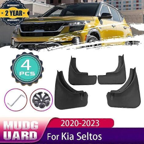 Pour Kia Seltos 2020 2021 2022 2023 Garde-boue avant et arrière Accessoires auto (1/5)