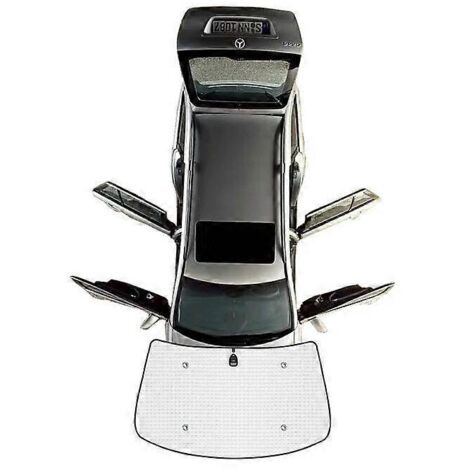 Pare-soleil intégral pour Honda Civic 2023, 2022, 2021, 11e génération, berline FE protection de pare-brise avant. (1/5)