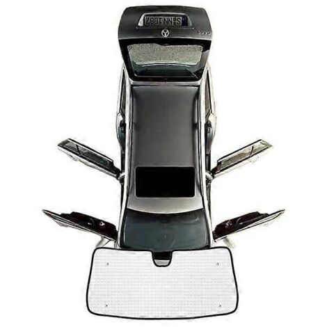 Pare-soleil de pare-brise avant pour Mercedes-Benz Classe GLB X247 (2019-2023) - Protection UV - Accessoires auto (2020, 2021, 2022)