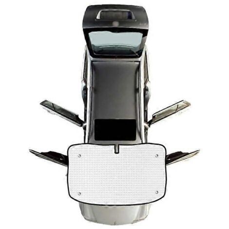 Pare-soleil intégral pour Ford Transit Custom Tourneo Custom 2012-2021 SWB - Accessoires auto - Pare-brise avant (1/5)