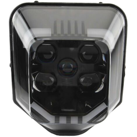 Phare LED pour moto tout-terrain Husqvarna FC TC FE TE 250 350 450 - Fswl Wick (1/5)