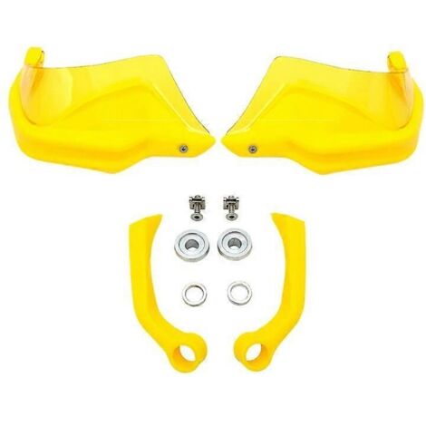 Pour BMW F750GS F850GS ADV Édition 40e anniversaire F 750GS F850 GS Adventure 18-2021 Protège-mains Protection de pare-brise - Kit complet E (1/5)