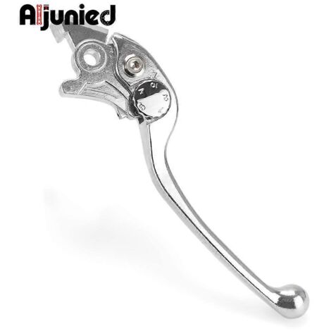 Poignée de frein avant modifiée pour moto Honda CB400/CB500X - F167 OEM argentée (1/5)