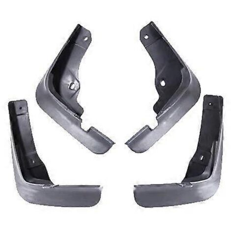 Pour Mazda 3 BM Axela Hatchback 2014-2018 : bavettes de protection avant et arrière, accessoires auto - style A (1/5)
