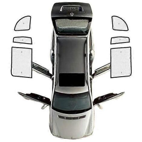 Pare-soleil de pare-brise arrière pour Mercedes-Benz Classe GLB X247 (2019-2023) - Protection UV - Accessoires auto (2020, 2021, 2022)