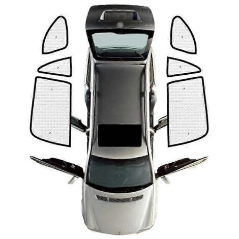 Pare-soleil intégraux pour BMW X1 F48 (2015-2022) - Accessoires pour pare-brise et vitres arrière
