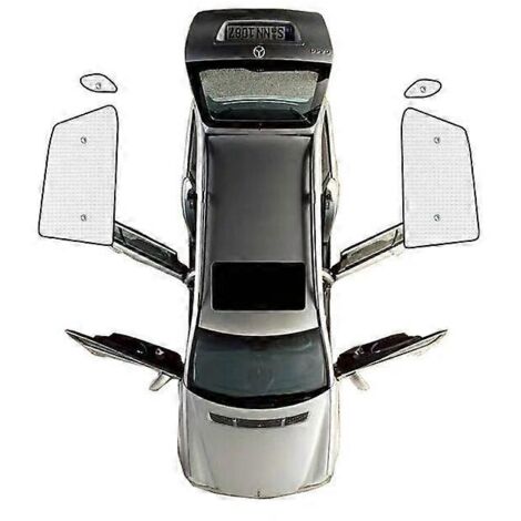 Pare-soleil pour vitres arrière de voiture GAC Aion V PLUS 2021 2022 2023 New Energy Auto : protection solaire anti-UV, autocollants pour pare-soleil. (1/5)