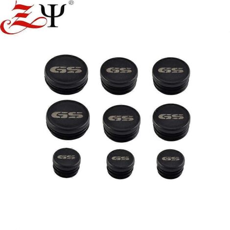 Applicable aux accessoires Waterbird R1200gs/Adv R1250gs : bouchon de cadre, bouchon anti-poussière, protection du chariot – R1200GS 17-18 (1/4)