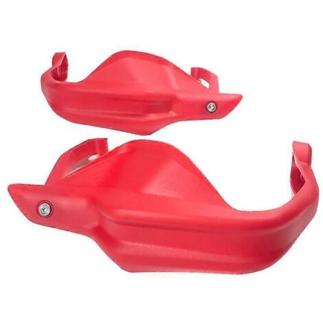 Protège-mains rouge pour moto BMW F900R F900XR F 900 RF 900 XR 900R 900XR 2019 2020 (1/5)