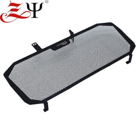 Compatible avec les motos Honda Buddha Sand Forza750 et NSS750 : filet de dissipation de chaleur pour réservoir d'eau, protection et couvercle de réservoir d'eau – FORZA750 (1/5)