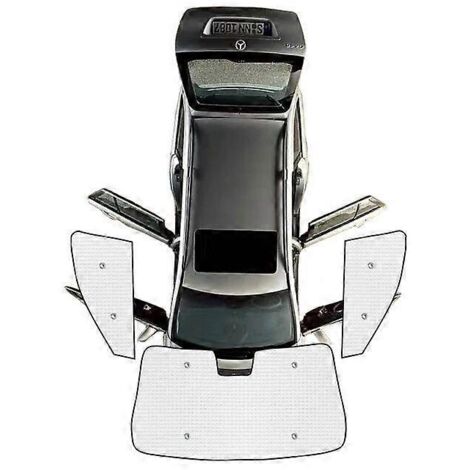 Pare-soleil intégraux pour MG HS 2022, accessoires pour MG hybride rechargeable EHS Phev 2018-2024, pare-soleil de pare-brise enveloppant Shaby Visor 2023 - Pare-soleil avant (1/5)