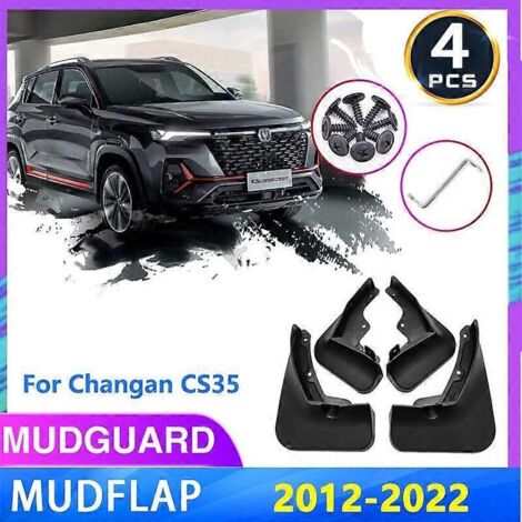 Bavettes garde-boue avant et arrière pour Changan CS35 Oushang COS5 20122022 2020 2021 (1/5)