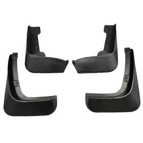 Garde-boue avant et arrière pour Cadillac STS 2005-2011 (4 pièces) - Accessoires auto - Style A (1/5)