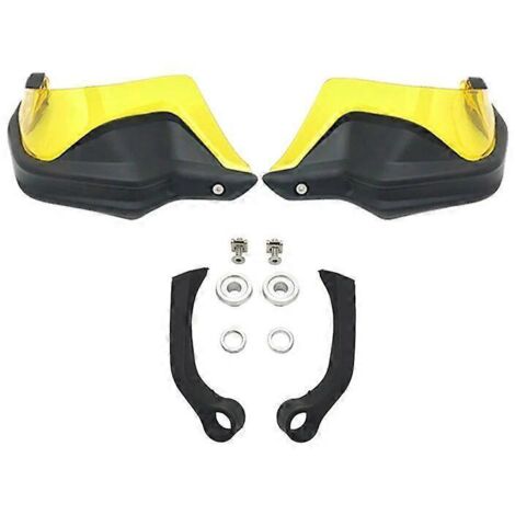 Pour BMW F750GS F850GS ADV Édition 40e anniversaire F 750GS F850 GS Adventure 18-2021 Protège-mains et pare-brise - Kit complet A