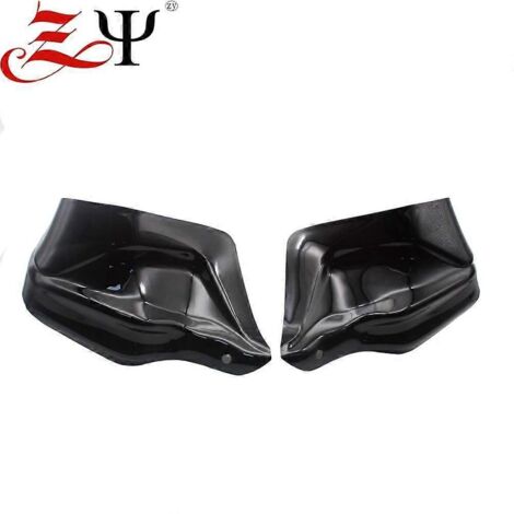Protège-mains et pare-brise HandGuard pour BMW R 1200GS ADV, R1200GS LC, F800GS Adventure, S1000XR, R1250GS, R1250GSA, F750GS et F850GS - Noir (1/5)