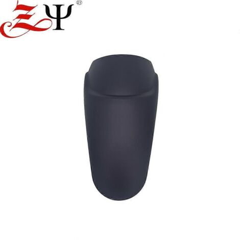 Extension d'aile avant Latte noire (compatible avec BMW R Ninet 2014-2020) (1/4)