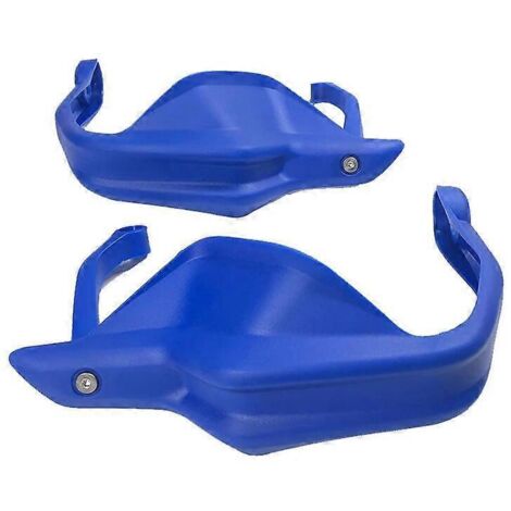 Protège-mains bleu pour moto BMW F900R F900XR F 900 RF 900 XR 900R 900XR 2019 2020 (1/5)
