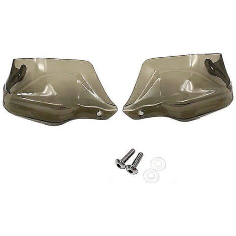 Protège-mains, pare-brise et protection contre le vent pour BMW R1250GS ADV, R1200GS LC, F800GS Adventure, F900R et F900XR - Vert armée (1/5)