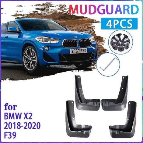 Bavettes de protection pour BMW X2 F39 2018 2019 2020 - Accessoires auto (1/5)
