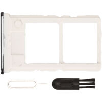 Support SIM Card Tray for Xiaomi Redmi K20 - Black Replacement Slot