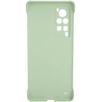 Coque Vivo X60 Pro Anti-Choc en PC Rigide - Housse Anti-Trace Mate et Confortable