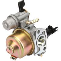 Carburateur pour Motobineuse 168F/170F, Pièce Détachée Pompe à Eau
