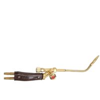 Chalumeau de soudage oxyacétylène et oxypropane pour travaux de brasage et soudure (H01-6)