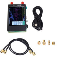 NanoVNA Analyseur Vectoriel de Réseau 50Khz-900Mhz, Écran TFT 2.8 Pouces, Haute Précision 70dB