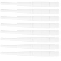 Antenne WiFi 2.4G/5G 4DBi RPSMA - Lot de 8 pour Routeur et PC