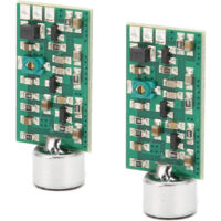 Émetteur FM V4.0 - Module Micro Sans Fil Professionnel pour Diffusion Radio, Alimentation 0.7‑9V