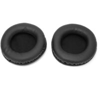 Coussinets de remplacement confortables pour casque audio RP-DH1200, idéaux pour DJ