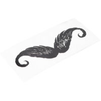 Autocollants de Protection Faciale pour Épilation du Nez et Barbe - Kit Homme Femme