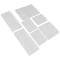 Moule Réutilisable pour Masques Visage, Appareil de Fabrication de Masques DIY, Forme pour Patchs Faciaux
