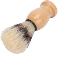 Brosse de rasage électrique portable pour hommes - Soin du visage et barbe
