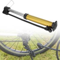 Pompe à air électrique portable pour trottinette, gonfleur rapide vélo et scooter