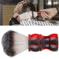 Brosse Professionnelle pour Barbe Homme - Nettoyage Visage & Soin à Domicile