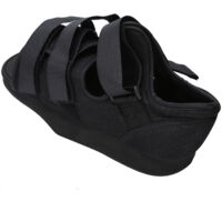 Chaussure Médicale Confortable Post-Fracture du Pied - Léger et Aéré pour Soin Podologique (1 M)