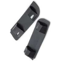 1 paire de Clips de poignée de voiture pour Dualis 2006-2013 90812jd20h 90812jd30h--